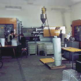 Vereya plast moulding