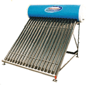Solar Water-Heaters types SCE-01