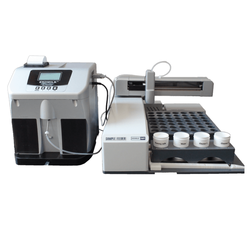 Ekomilk HORIZON mini lab